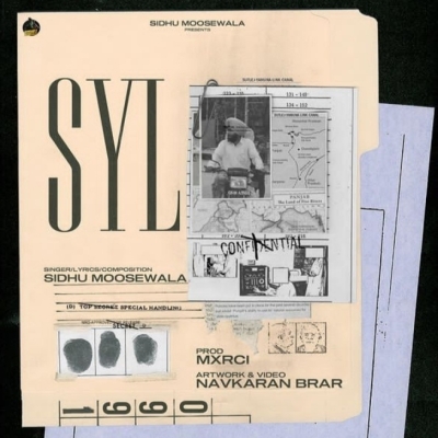 SYL Song By SYL Poster