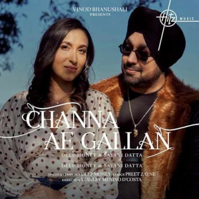 Channa Ae Gallan Song By Channa Ae Gallan Poster
