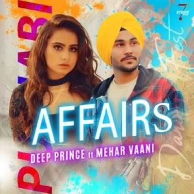 Affairs Song By Affairs Poster