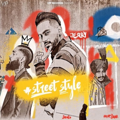 Street Style Song By Street Style Poster