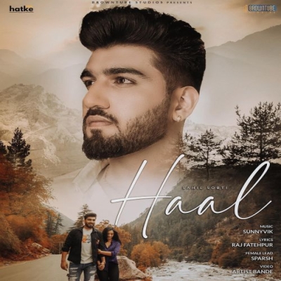 Haal Song By Haal Poster