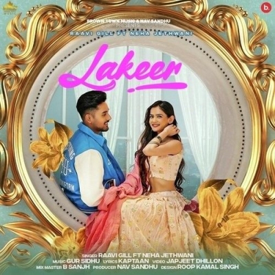 Lakeer Song By Lakeer Poster