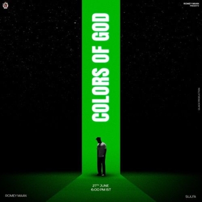 Colors Of God Song By Colors Of God Poster