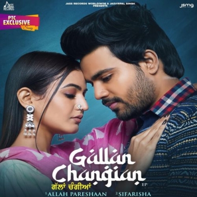 Gallan Changian Song By Gallan Changian Poster