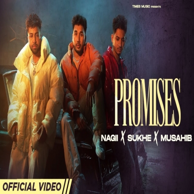 Promises Song By Promises Poster