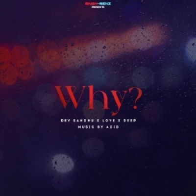 Why Song By Why Poster
