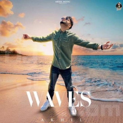 Waves Song By Waves Poster