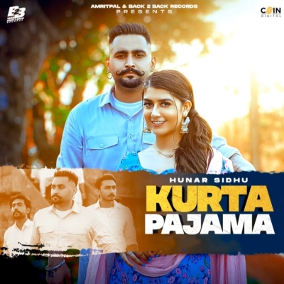 Kurta Pajama Song By Kurta Pajama Poster
