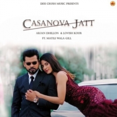Casanova Jatt Song By Casanova Jatt Poster
