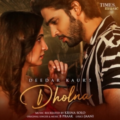 Dholna Song By Dholna Poster