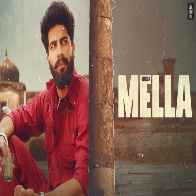 Mella Song By Mella Poster