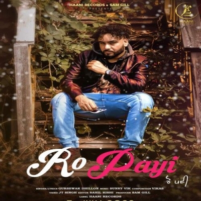 Ro Payi Song By Ro Payi Poster