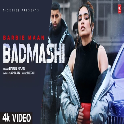 Badmashi Song By Badmashi Poster