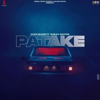 Patake Song By Patake Poster