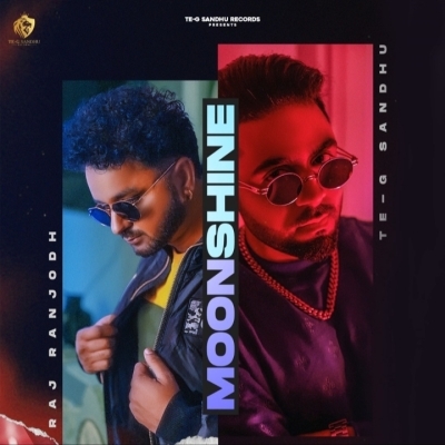 Moonshine Song By Moonshine Poster