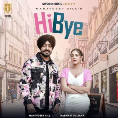 Hi Bye Song By Hi Bye Poster