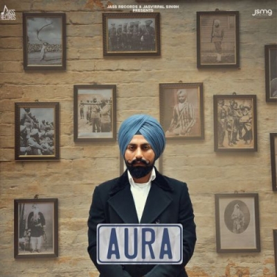 Aura Song By Aura Poster