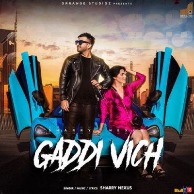 Gaddi Vich Song By Gaddi Vich Poster