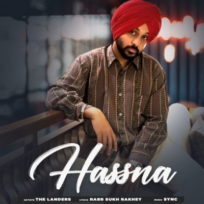 Hassna Song By Hassna Poster