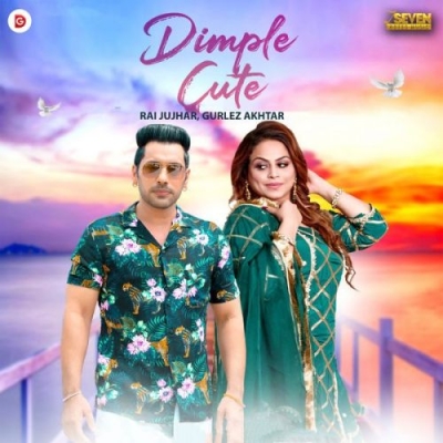 Dimple Cute Song By Dimple Cute Poster