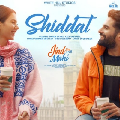 Shiddat Song By Shiddat Poster