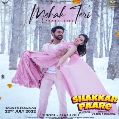 Mehak Teri Song By Mehak Teri Poster
