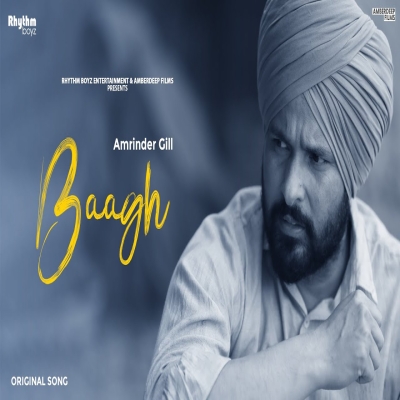 Baagh Song By Baagh Poster