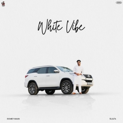 White Vibe Song By White Vibe Poster