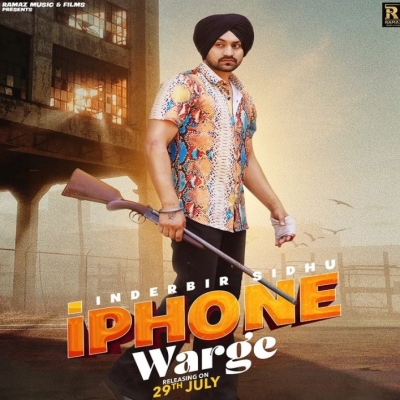 iPhone Warge Song By iPhone Warge Poster