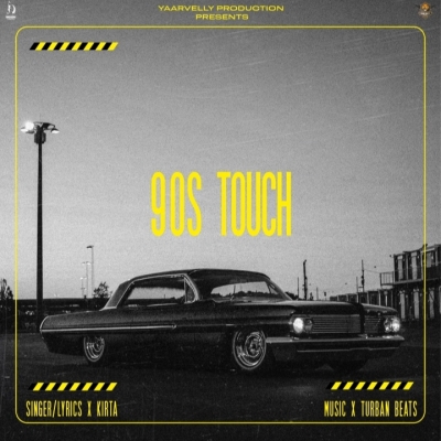 90s Touch Song By 90s Touch Poster