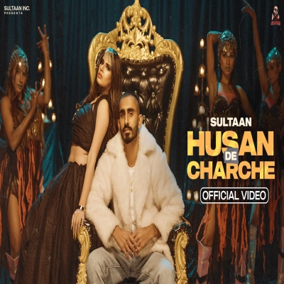 Husan De Charche Song By Husan De Charche Poster