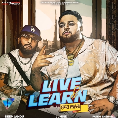 Live & Learn Song By Live & Learn Poster