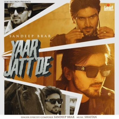 Yaar Jatt De Song By Yaar Jatt De Poster