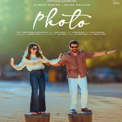 Photo Song By Photo Poster