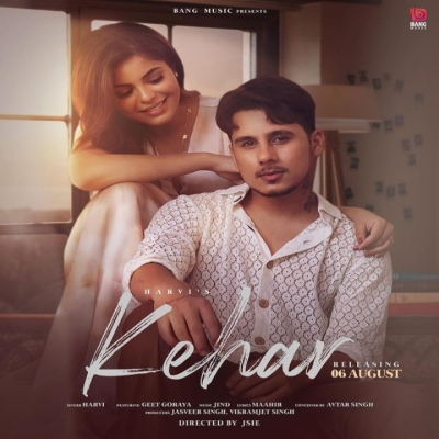 Kehar Song By Kehar Poster