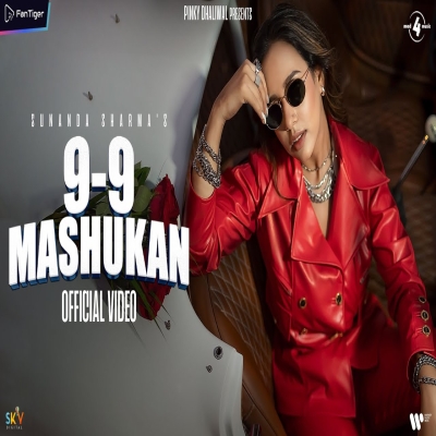 9 9 Mashukan Song By 9 9 Mashukan Poster
