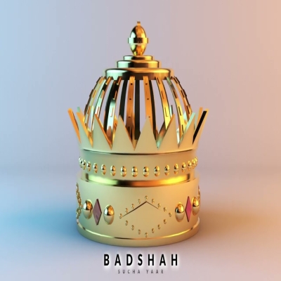 Badshah Song By Badshah Poster
