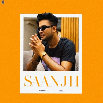 Saanjh Song By Saanjh Poster