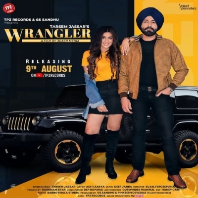 Wrangler Song By Wrangler Poster