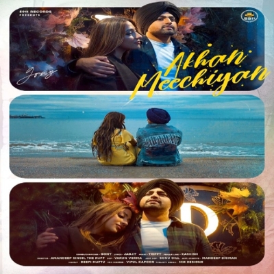 Akhan Meechiyan Song By Akhan Meechiyan Poster