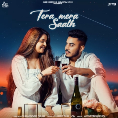 Tera Mera Saath Song By Tera Mera Saath Poster