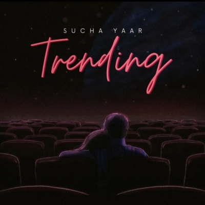 Trending Song By Trending Poster