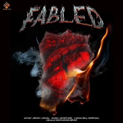 Fabled Song By Fabled Poster