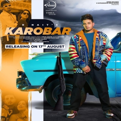 Karobar Song By Karobar Poster