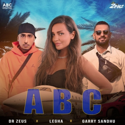 ABC Song By ABC Poster