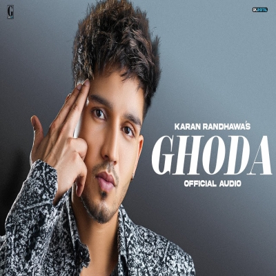 Ghoda Song By Ghoda Poster