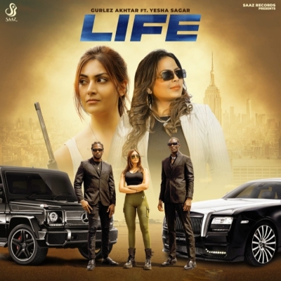 Life Song By Life Poster