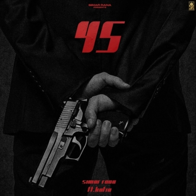 45 Song By 45 Poster