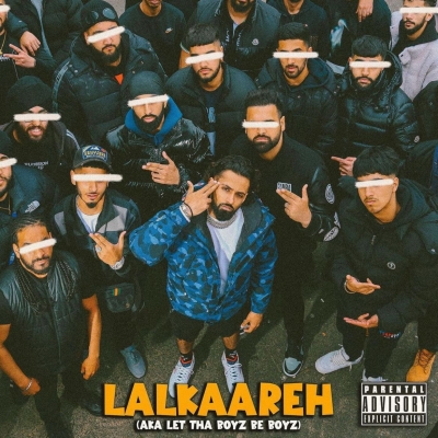 Lalkaareh Song By Lalkaareh Poster
