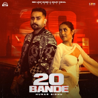 20 Bande Song By 20 Bande Poster